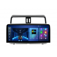 Мултимедия за Toyota Land Cruiser Prado J150 (2017–2022) 12.3″