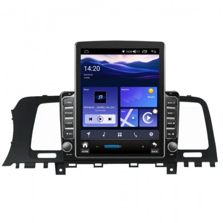 Мултимедия за Nissan Murano (2007–2014) 9.7″ - Вертикална Мултимедия за Nissan Murano (2007–2014) 9.7″ - Вертикална