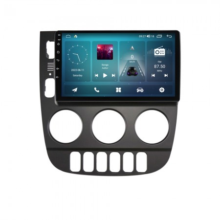 Мултимедия за Mercedes-Benz M Class W163 ML (1997-2004) 9" - Тип А 