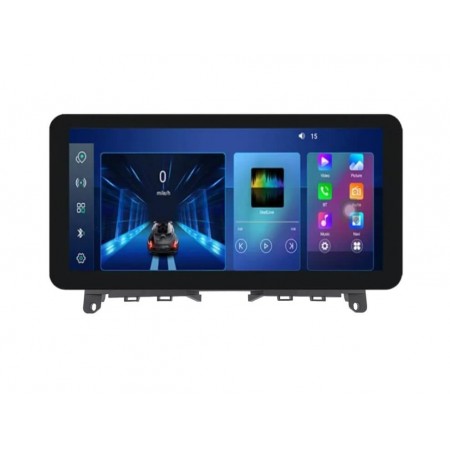 Мултимедия за Mercedes-Benz C-Class W204 (2007-2011) 12.3"