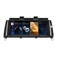 Мултимедия за BMW X3 F25 X4 F26 (2010–2013) 8.8″ CIC - По Поръчка