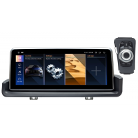 Мултимедия за BMW 3 Series E90 E91 E92 E93 (2004-2012) 10.25" - Без фабрична навигация