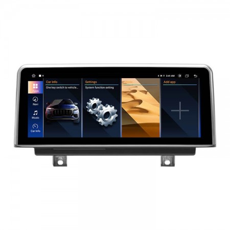 Мултимедия за BMW 1 Series F20 F21 F23 (2012-2016) 10.25" - NBT