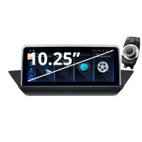 Мултимедия за BMW X1 E84 (2009–2015) 10.25″ - Без фабрична навигация