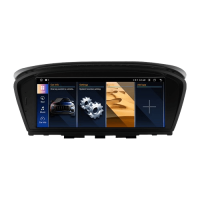 Мултимедия за BMW 5 Series E60 3 Series E90 (2009-2012) BMW 6 Series E63 E64 (2009-2010)  8.8" - CIC