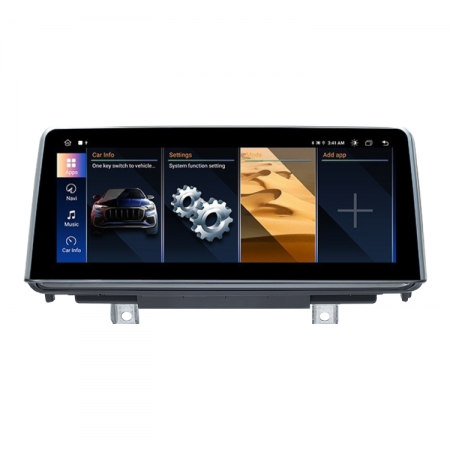 Мултимедия за BMW X5 F15 (2014-2017) 10.25" - NBT