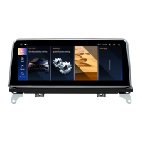 Мултимедия за BMW X5 E70 X6 X71  (2011-2013) 10.25" - CIC