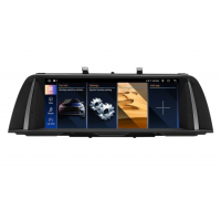 Мултимедия за BMW 5 Series F10 F11 (2010–2013) 10.25″ CIC - По поръчка