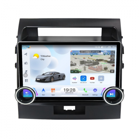 Мултимедия за Toyota Land Cruiser 200 (2007–2015) 11.5″ Мултимедия за Toyota Land Cruiser 200 (2007–2015) 11.5″