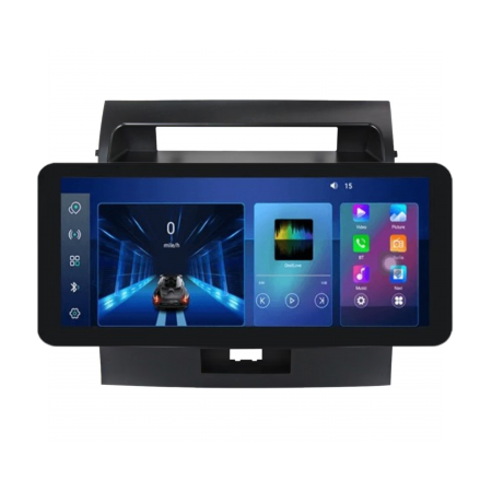 Мултимедия за Toyota Land Cruiser 200 (2007–2015) 12.3″