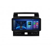 Мултимедия за Toyota Land Cruiser 200 (2007–2015) 12.3″