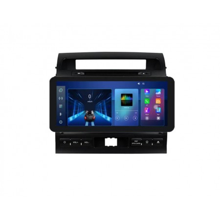 Мултимедия за Toyota Land Cruiser 200 (2007–2015) 12.3″ Мултимедия за Toyota Land Cruiser 200 (2007–2015) 12.3″