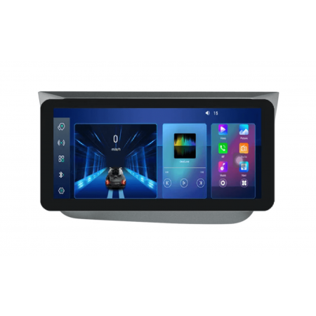 Мултимедия за Seat Altea Toledo (2004–2015) 12.3″