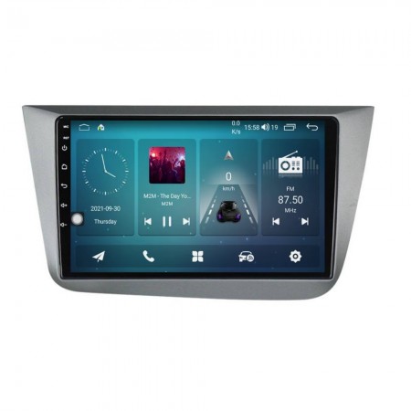 Мултимедия за Seat Altea Toledo (2004–2015) 9″