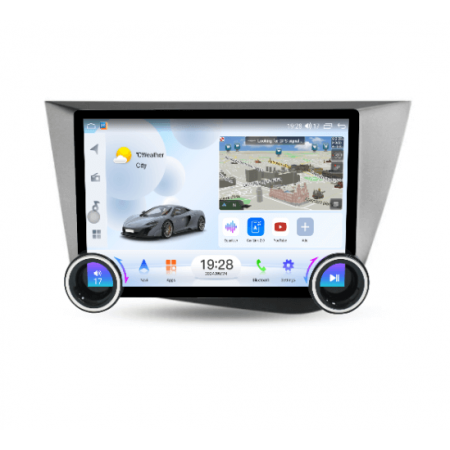 Мултимедия за Seat Leon (2005–2012) 11.5″