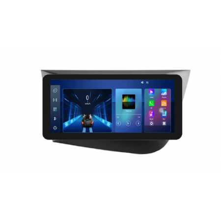 Мултимедия за Seat Leon (2005–2012) 12.3″