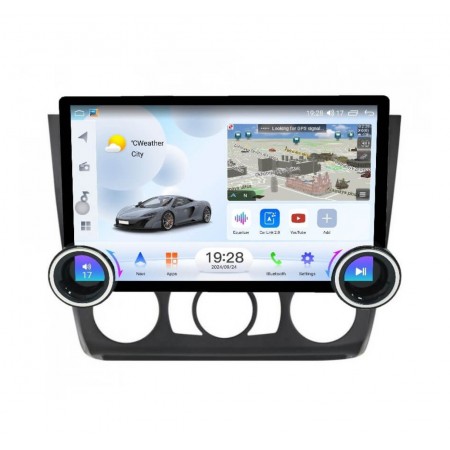 Мултимедия за BMW 1 E81 E82 E87 E88 (2004-2012) 11.5" - Климатик Мултимедия за BMW 1 E81 E82 E87 E88 (2004-2012) 11.5" - Климатик