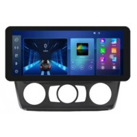 Мултимедия за BMW 1 E81 E82 E87 E88 (2004-2012) 12.3" - Климатик