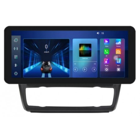 Мултимедия за BMW 1 Series E81 E82 E87 E88 X3 E83 (2004-2012) 12.3" - Климатроник Мултимедия за BMW 1 Series E81 E82 E87 E88 X3 E83 (2004-2012) 12.3" - Климатроник