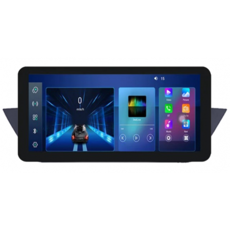 Мултимедия за BMW X1 E84 (2009-2015) 12.3" Мултимедия за BMW X1 E84 (2009-2015) 12.3"