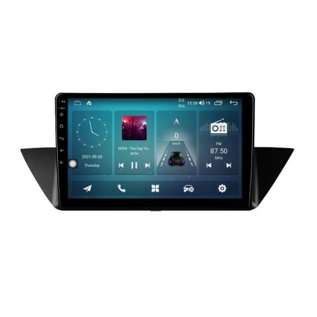 Мултимедия за BMW X1 E84 (2009-2015) 10" Мултимедия за BMW X1 E84 (2009-2015) 10"