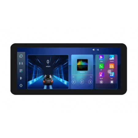 Мултимедия за Smart C453 A453 (2016-2022) 12.3" - Low Мултимедия за Smart C453 A453 (2016-2022) 12.3" - Low