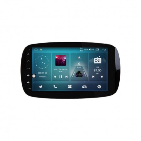 Мултимедия за Smart C453 A453 (2016-2022) 9" - Low Мултимедия за Smart C453 A453 (2016-2022) 9" - Low