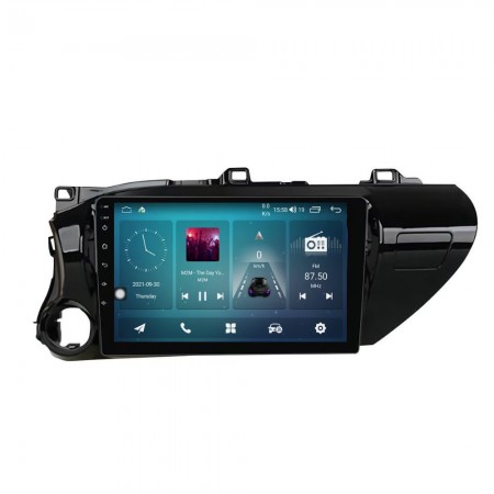 Мултимедия за Toyota Hilux (2016–2022) 10″