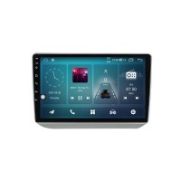 Мултимедия за Skoda Fabia (2007–2014) 10" Сребриста