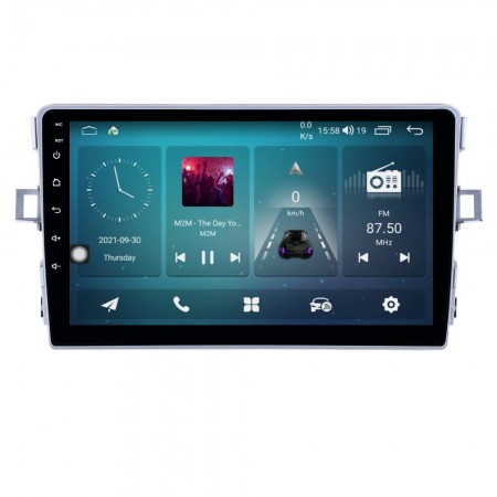 Мултимедия за Toyota Verso AR20 (2009-2018) 9" - Климатроник Мултимедия за Toyota Verso AR20 (2009-2018) 9" - Климатроник