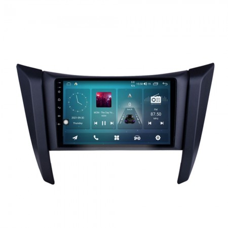 Мултимедия за Nissan Navara Terra (2015–2022) 9″