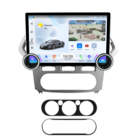 Мултимедия за Ford Mondeo MK4 (2007-2010) 11.5“ - Климатик/Климатроник