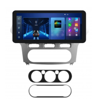 Мултимедия за Ford Mondeo MK4 (2007-2010) 12.3“ - Климатик/Климатроник