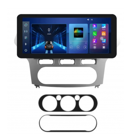 Мултимедия за Ford Mondeo MK4 (2007-2010) 12.3“ - Климатик/Климатроник