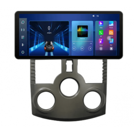 Мултимедия за Daihatsu Terios Toyota Rush (2006-2016) 12.3" - Климатик Мултимедия за Daihatsu Terios Toyota Rush (2006-2016) 12.3" - Климатик