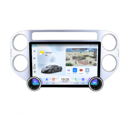 Мултимедия за VW Tiguan (2007-2016) Golf Plus (2004-2014) 11.5" 