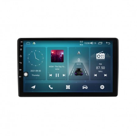 Мултимедия за Fiat Ducato Citroen Jumper Peugeot Boxer (2006-2014) 9" Мултимедия за Fiat Ducato Citroen Jumper Peugeot Boxer (2006-2014) 9"