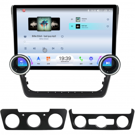 Мултимедия за Skoda Yeti (2009–2018) 11.5"