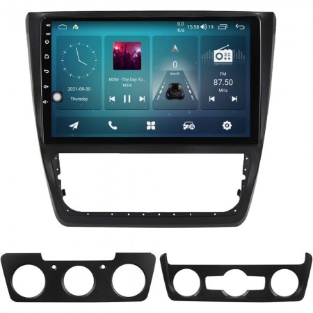 Мултимедия за Skoda Yeti (2009–2017) 10"