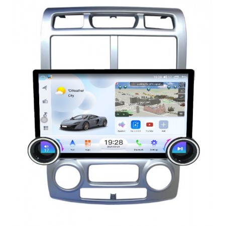 Мултимедия за Kia Sportage (2005–2008) 11.5″ - Климатик + 9665 + MH-84 + MH-86 Мултимедия за Kia Sportage (2005–2008) 11.5″ - Климатик + 9665 + MH-84 + MH-86