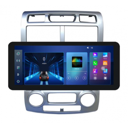 Мултимедия за Kia Sportage (2005–2008) 12.3″ - Климатроник Мултимедия за Kia Sportage (2005–2008) 12.3″ - Климатроник