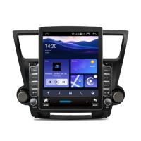 Мултимедия за Toyota Highlander Kluger (2008-2013) 9.7" - Вертикална