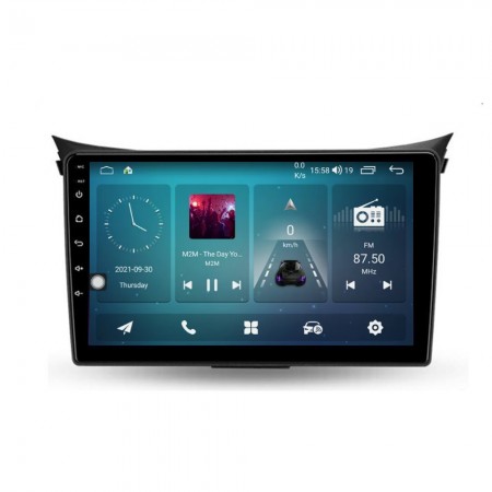 Мултимедия за Hyundai I30 (2012-2017) 9" Мултимедия за Hyundai I30 (2012-2017) 9"