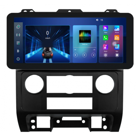 Мултимедия за Ford Escape Mazda Tribute (2007-2012) 12.3“