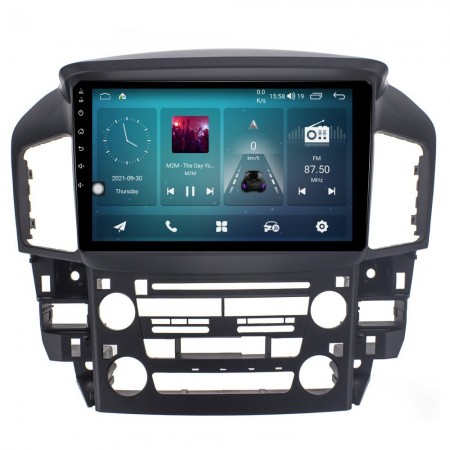 Мултимедия за Lexus RX300 Toyota Harrier (1998–2009) 9″ Мултимедия за Lexus RX300 Toyota Harrier (1998–2009) 9″