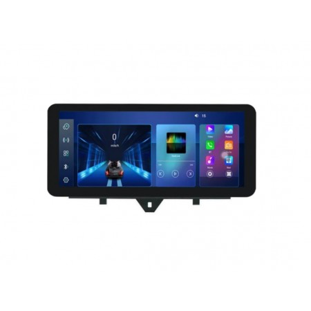 Мултимедия за Mercedes‑Benz Smart Fortwo W451 (2011–2015) 12.3" Мултимедия за Mercedes‑Benz Smart Fortwo W451 (2011–2015) 12.3"