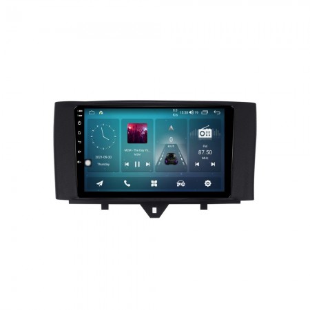 Мултимедия за Mercedes‑Benz Smart Fortwo W451 (2011–2015) 9" Мултимедия за Mercedes‑Benz Smart Fortwo W451 (2011–2015) 9"