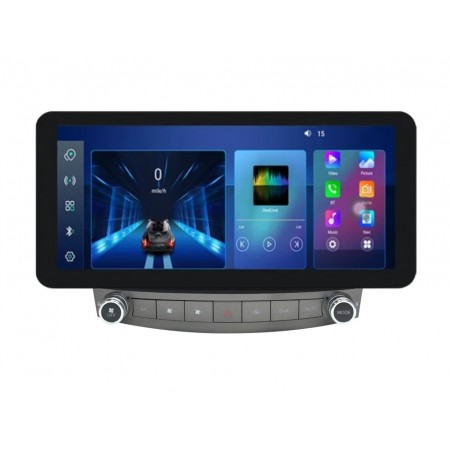 Мултимедия за Lexus IS200 IS220 IS250 IS300 IS350 (2005-2013) 12.3" - тип "A" Мултимедия за Lexus IS200 IS220 IS250 IS300 IS350 (2005-2013) 12.3" - тип "A"