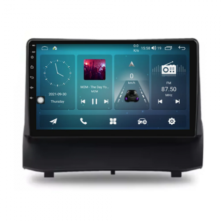 Мултимедия за Ford Fiesta (2009–2017) 9“ Мултимедия за Ford Fiesta (2009–2017) 9“