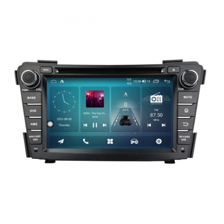 Мултимедия за Hyundai i40 (2011-2016) 7" Мултимедия за Hyundai i40 (2011-2016) 7"